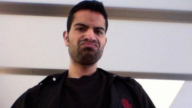 Artysta-podglądacz zatrzymany przez służby specjalne 1