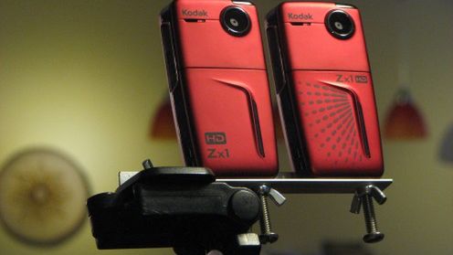 Domowej roboty kamera 3D za 250 dolarów 1