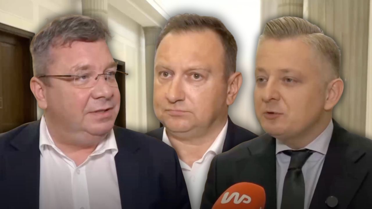 Afera Zondacrypto. W Sejmie nikt nie chce brać odpowiedzialności
