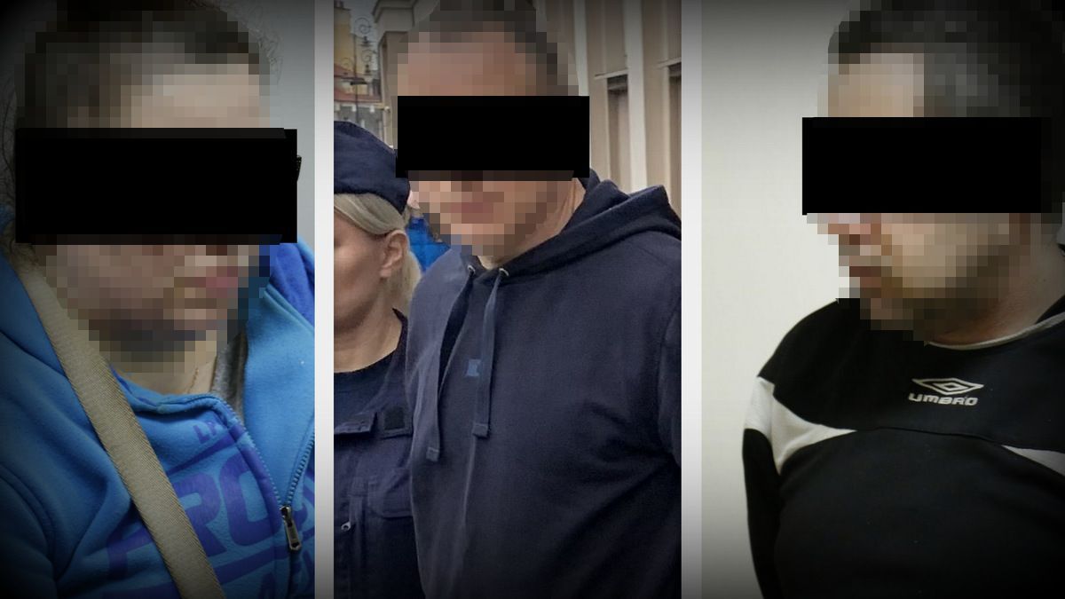 Dwie rodziny zarabiały na prostytucji