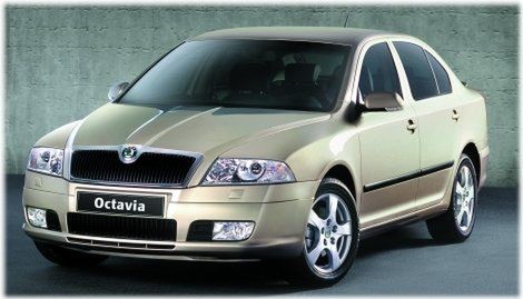 Octavia nr. 2.000.000
