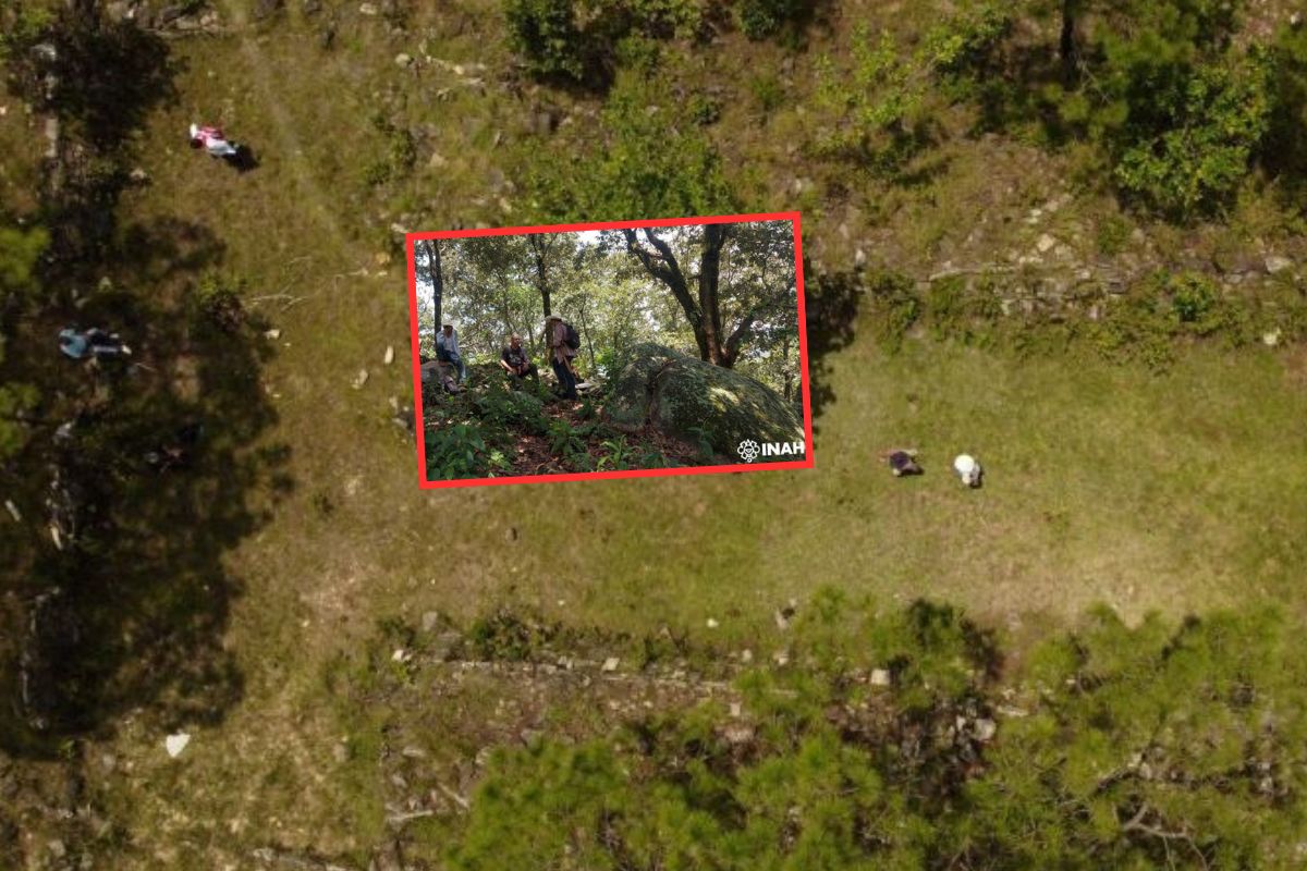 Tego się nie spodziewano. Odkryto zaginione miasto w Meksyku