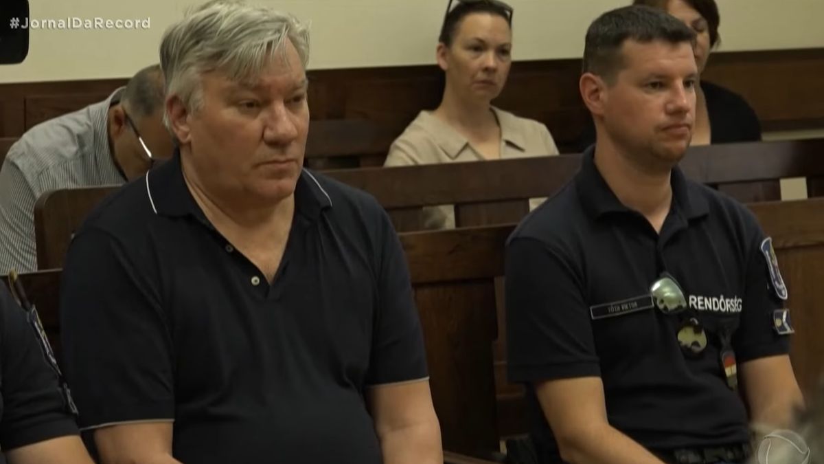 "Brazylijski Escobar" został zatrzymany na Węgrzech.