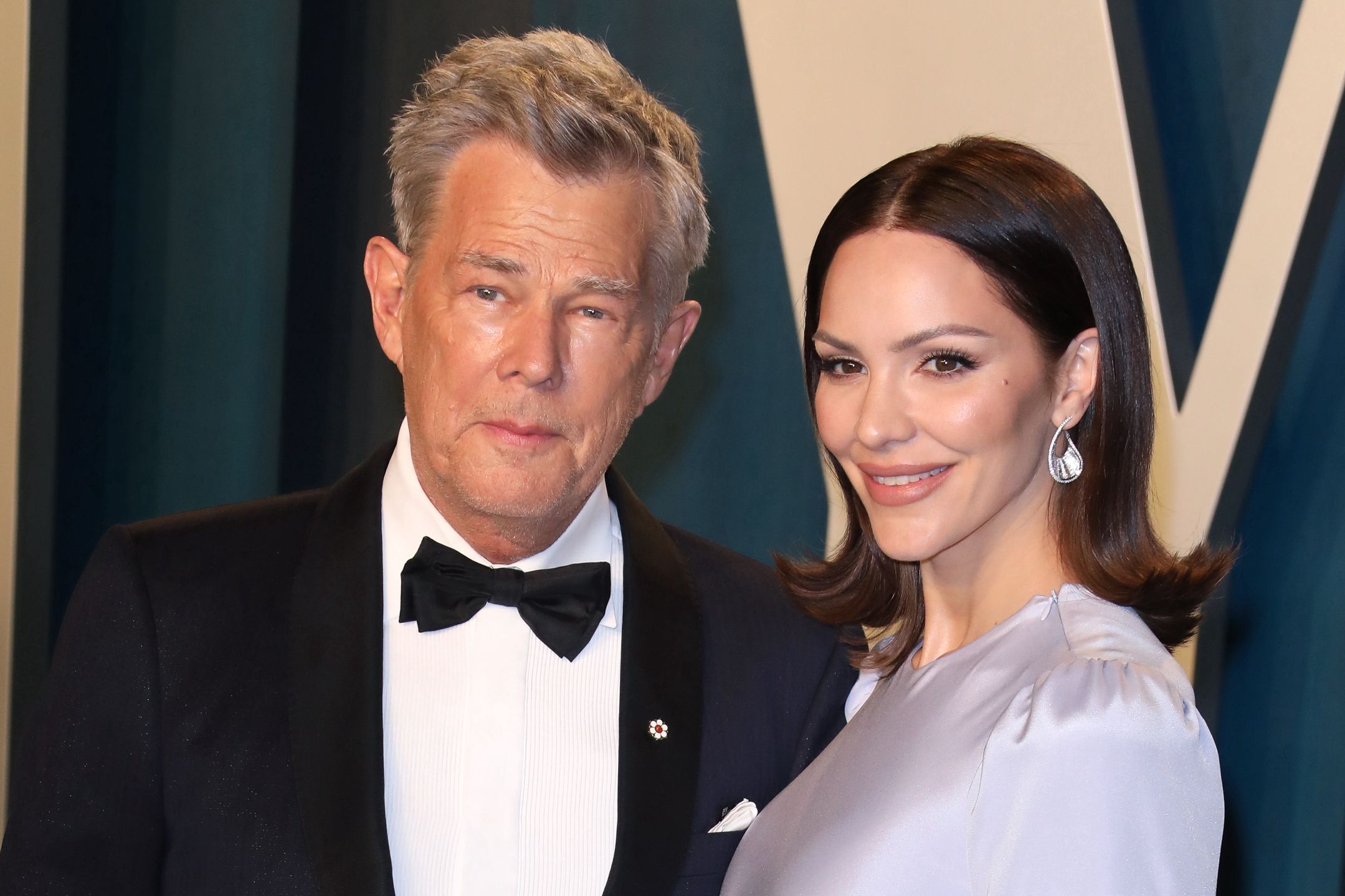 David Foster i Katharine McPhee