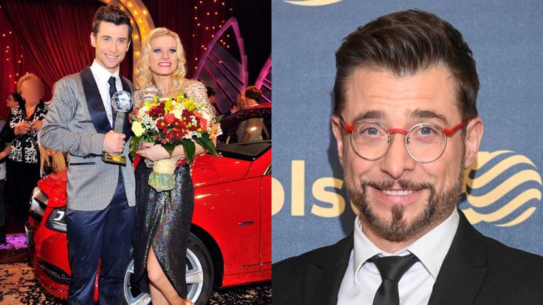 Kacper Kuszewski wspomina udział w "Tańcu z gwiazdami"