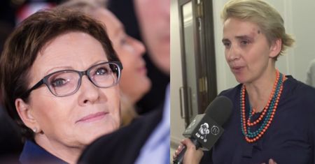 "Liderzy nie traktują kobiet poważnie. Tusk mianował Kopacz tylko, by posprzątała po bałaganie, który zrobili mężczyźni!"
