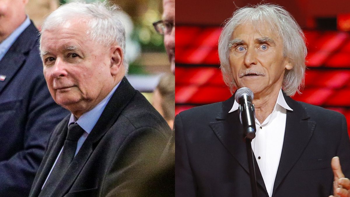 Jarosław Kaczyński, Jerzy Kryszak