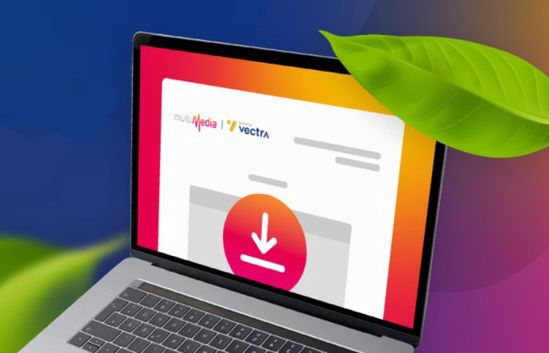 Vectra podzieli sieć kablową Multimedia Polska