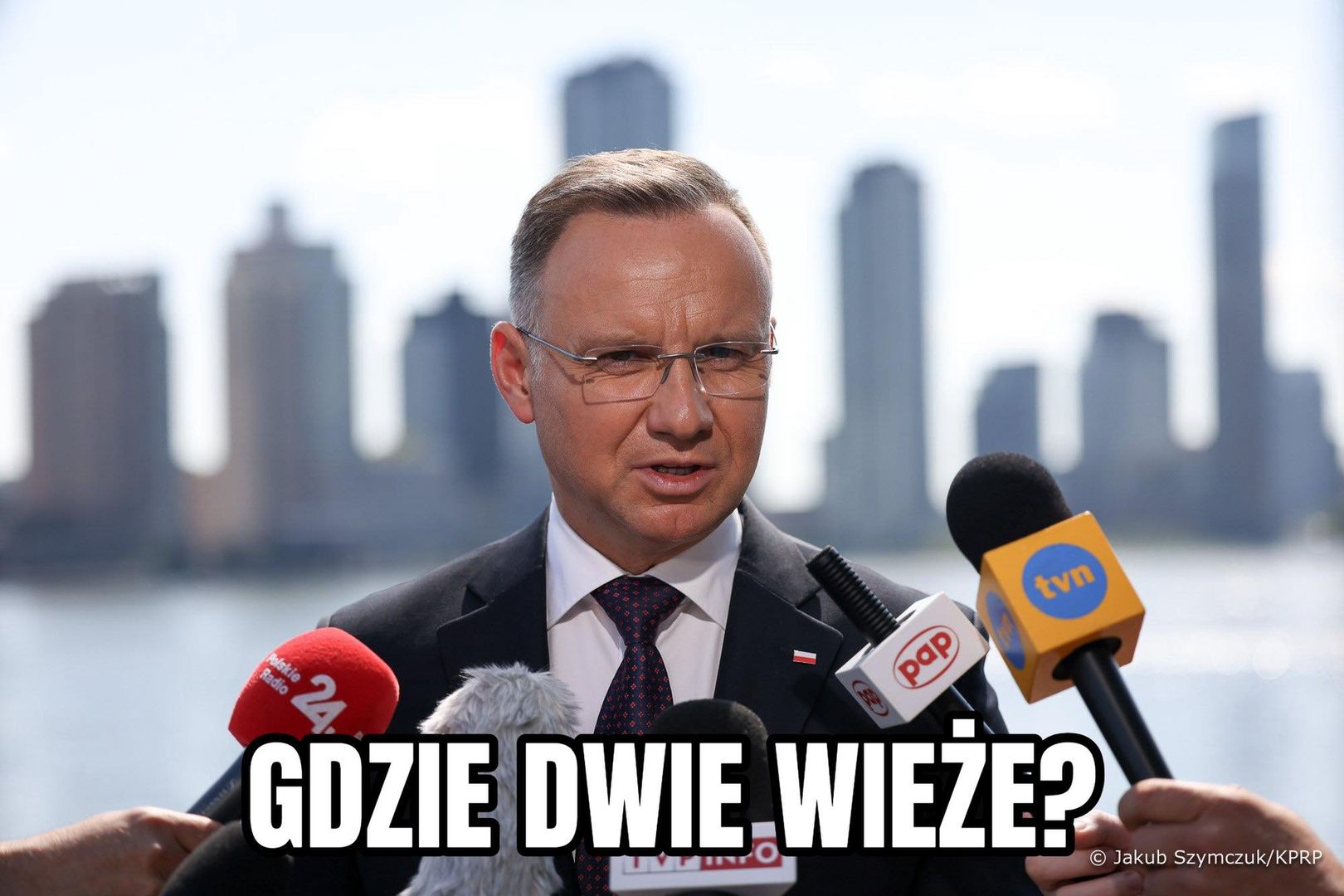 Memy po wizycie Andrzeja Dudy u Donalda Trumpa