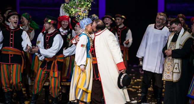 „Chłopi” Władysława Reymonta jako musical w TVP1