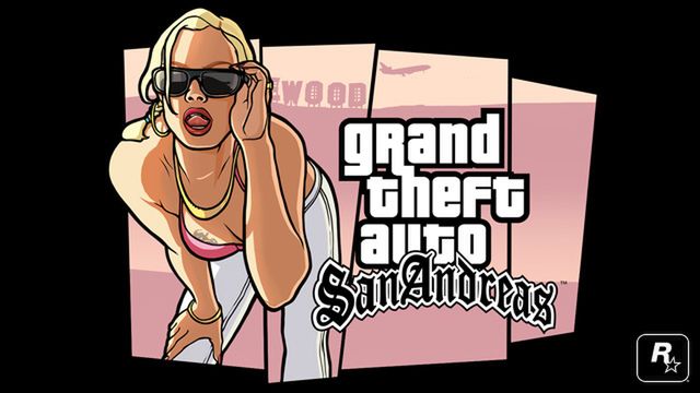 GTA San Andreas - to będą długie święta 2