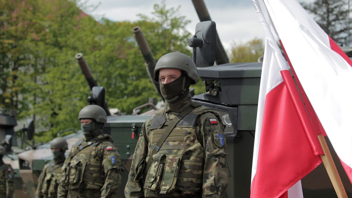 Obowiązkowy pobór do wojska w 2022 roku? Minister zabrał głos