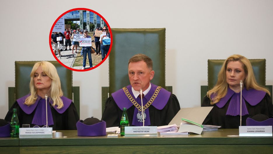 Sąd Najwyższy podejmie decyzje ws. protestów wyborczych