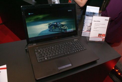 Asus K73TA
