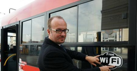 Wi-Fi do końca roku w każdym autobusie i trolejbusie MPK Lublin