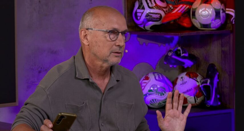 Wojciech Jagoda o zwolnieniu z Canal+. "Spotkanie trwało 30 sekund"