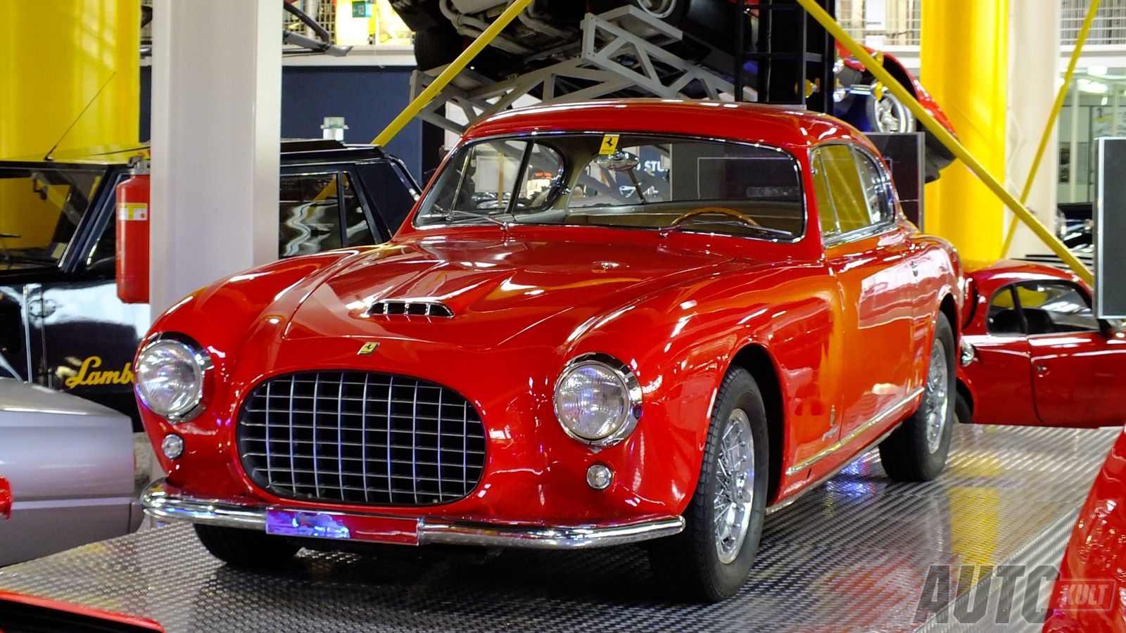 Wizyta w Auto & Technik Museum Sinsheim [galeria] 57