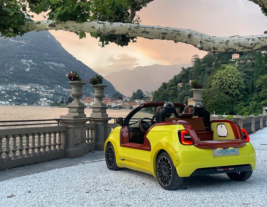 Fiat 500e Tender2