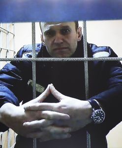 Sąd Putina wydał kolejny wyrok na Nawalnego