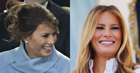Melania Trump WYŚMIAŁA ofertę "Vanity Fair". Nie pojawi się na okładce magazynu