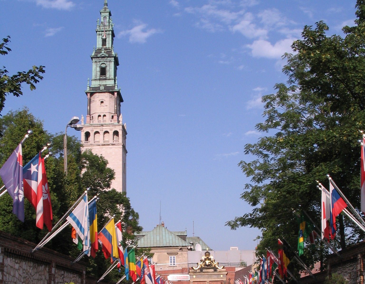 Jasna Góra w Częstochowie