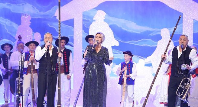 Koncerty kolęd w wigilijnej ramówce Polsatu. Na koniec dnia gwiazdy disco polo