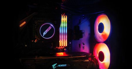 Aorus Liquid Cooler 240 - Gigabyte prezentuje swoje pierwsze chłodzenie AiO