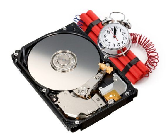 Toshiba Wipe - Twoje dane są bezpieczne, bo ich nie ma? 2
