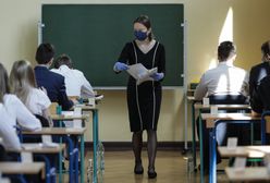 Matura próbna 2021. Pandemia na egzaminie próbnym z matematyki