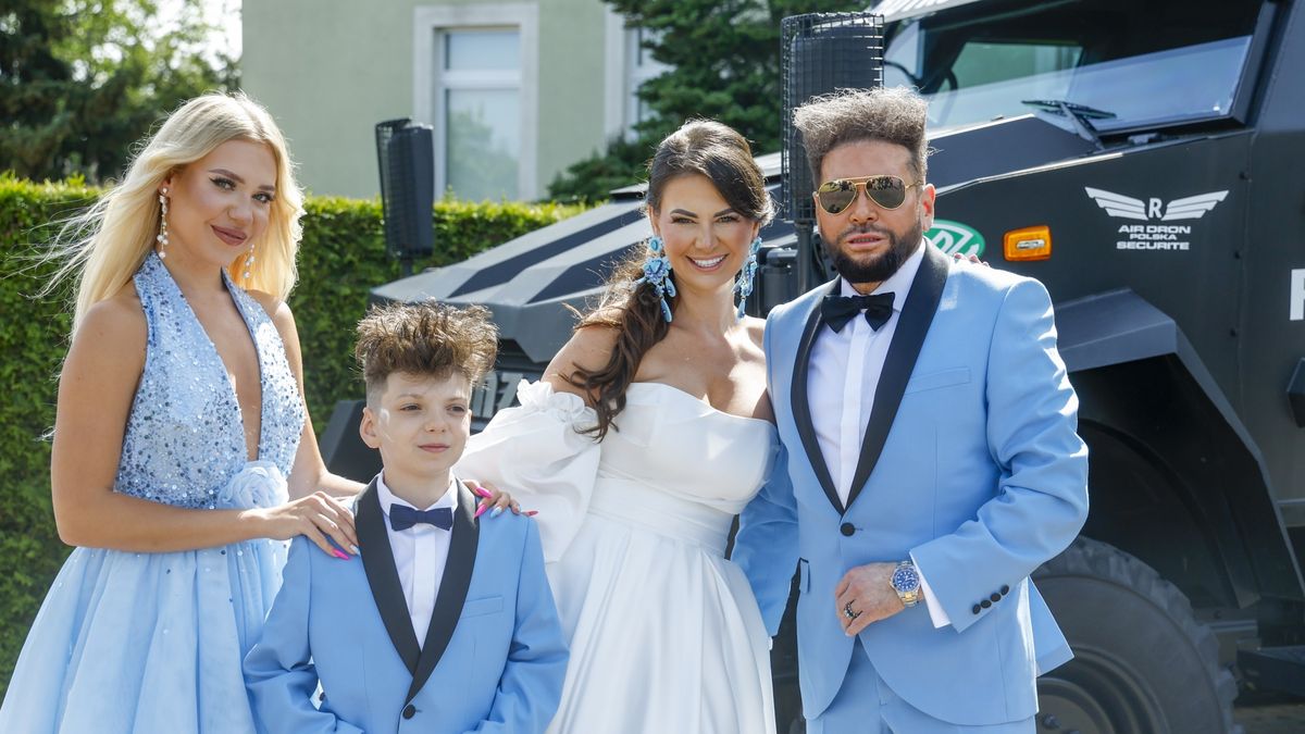 Kaja Bajor, Maja Rutkowski, Krzysztof Rutkowski Jr.