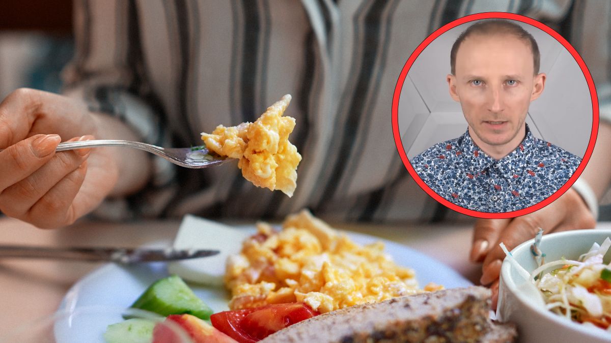 Zdrowe śniadanie - jak je przyrządzić? Dietetyk podpowiada