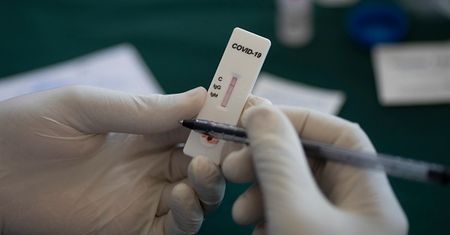 Koronawirus w Czechach. Padł dzienny rekord zakażeń