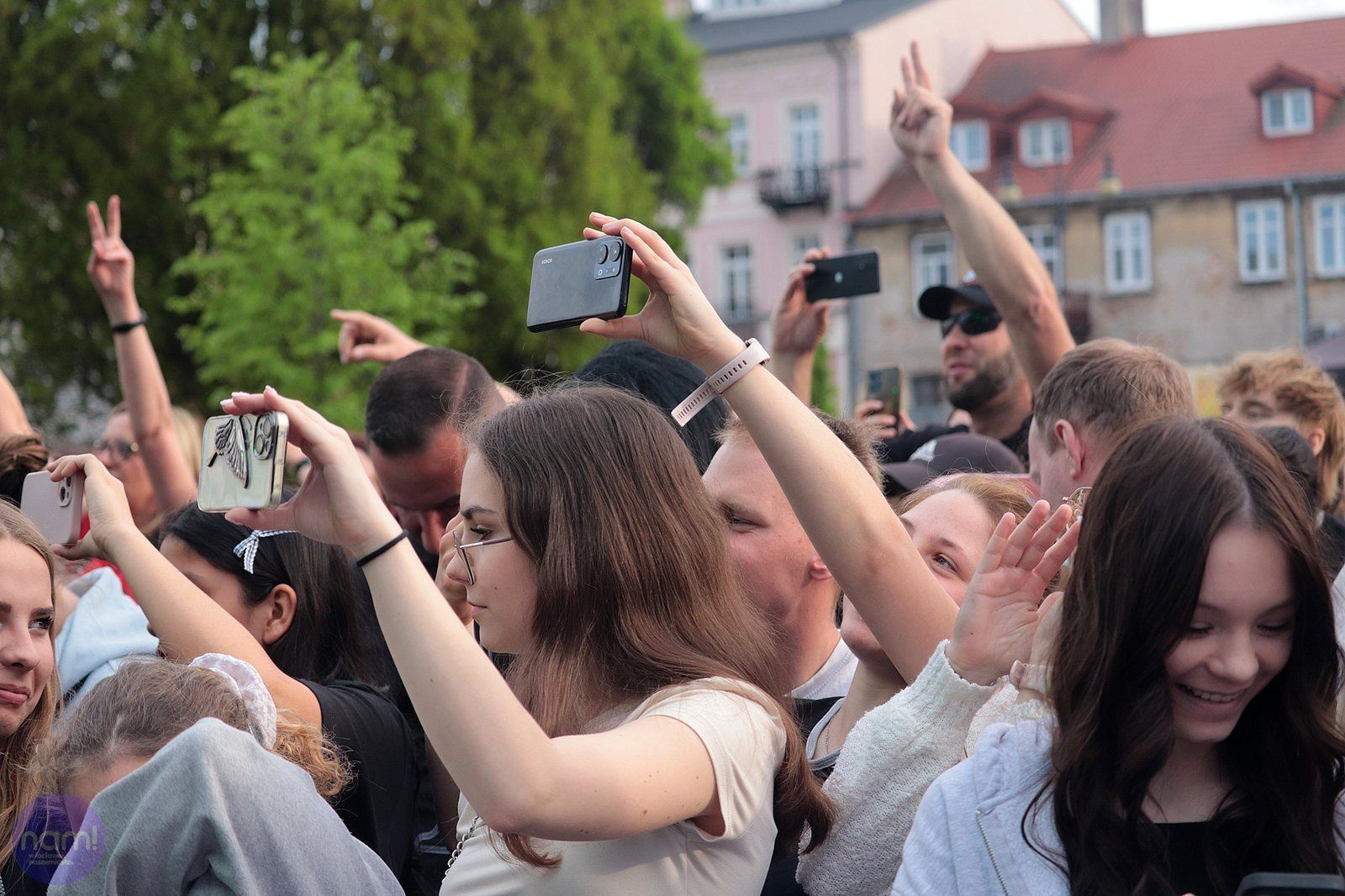 Majówka 2025 we Włocławku. Koncert zespołu Kobranocka, 3 maja 2025