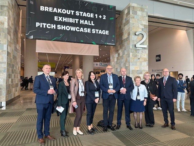 Dolnośląska delegacja na targach w San Francisco