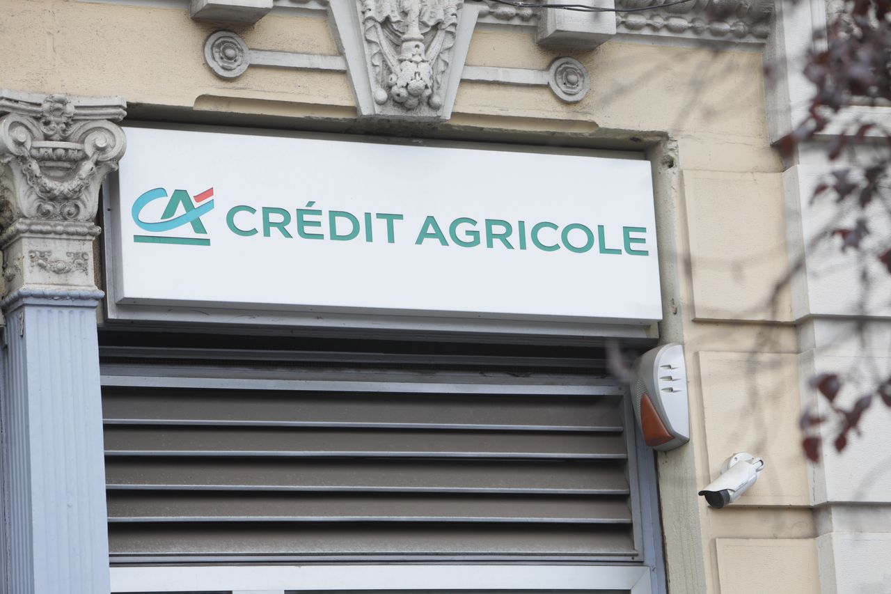 Credit Agricole