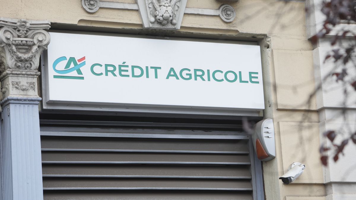 Bank Credit Agricole