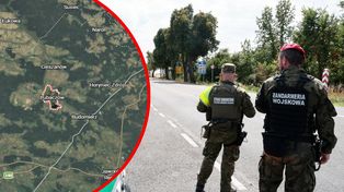 Dron z Lubaczowa przebadany. Żandarmeria Wojskowa ujawnia szczegóły