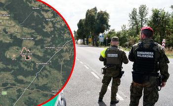 Dron z Lubaczowa przebadany. Żandarmeria Wojskowa ujawnia szczegóły