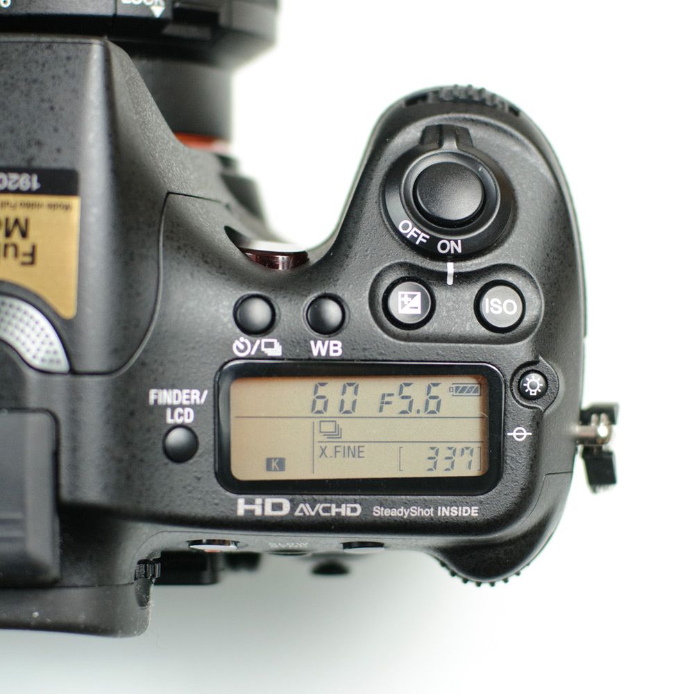 Sony SLT-A77 - szybciej, więcej, lepiej? [wideotest] 10