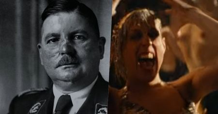 Nazista, przyjaciel Hitlera. Jego tajemnice musiały w końcu ujrzeć światło dzienne