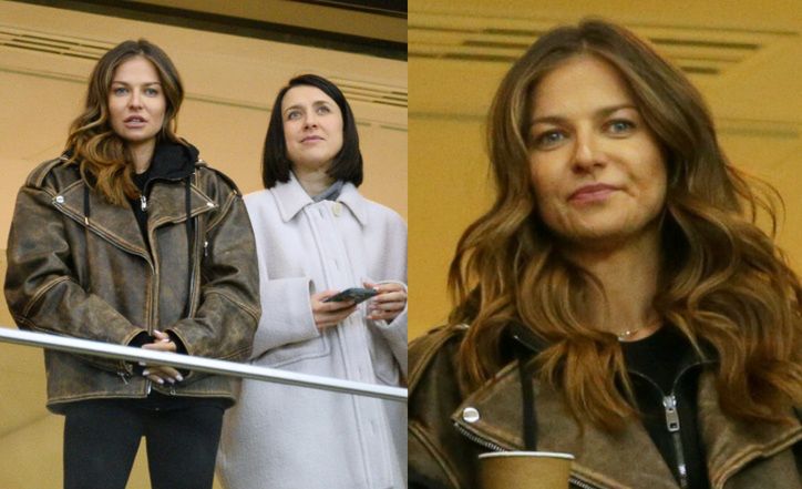 Anna Lewandowska, Milena Lewandowska