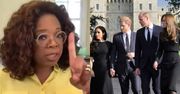 Oprah Winfrey ocenia szanse na POJEDNANIE między Meghan Markle a resztą royalsów