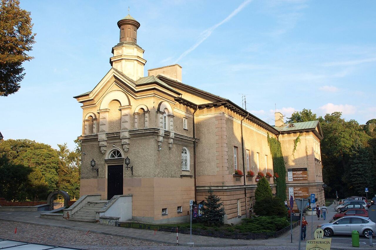 Kalisz: Rozpoczyna się remont budynku Centrum Kultury i Sztuki