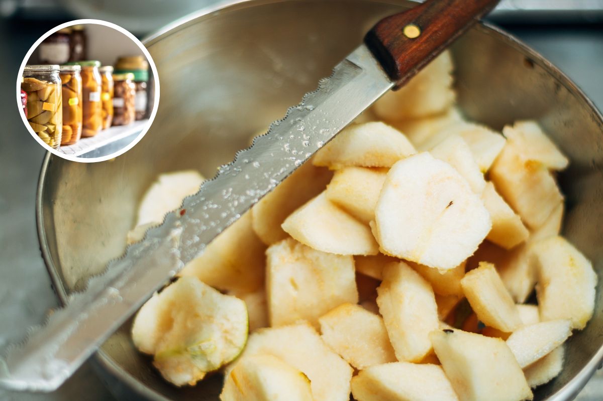 Pears in vinegar: A delightful winter side dish you need to try