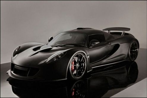 Hennessey Venom GT