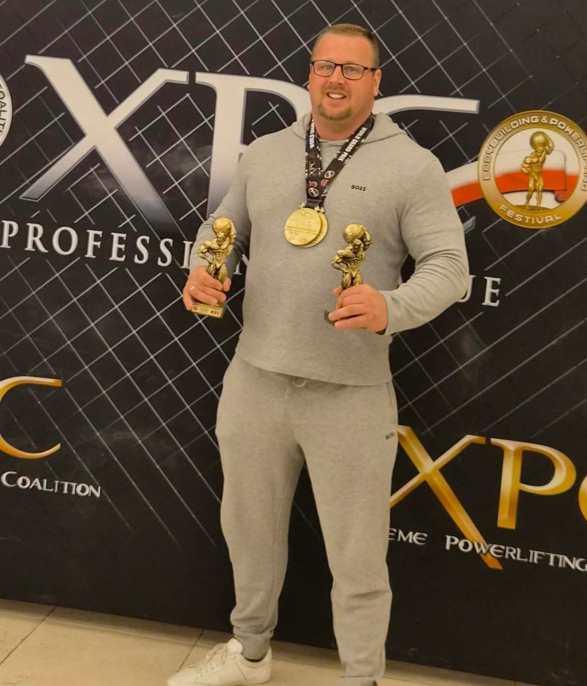 Międzynarodowy triumf oficera WCR Płock. Porucznik Tomaszewski bezkonkurencyjny