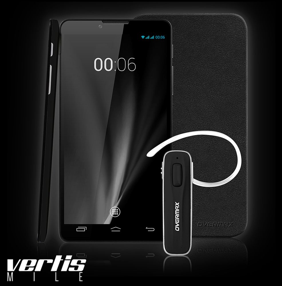 Vertis Mile - smartfon, który robi wrażenie 2