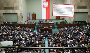 Kaczyński uderza w rząd Tuska. Wpis po decyzji Sejmu ws. Ziobry