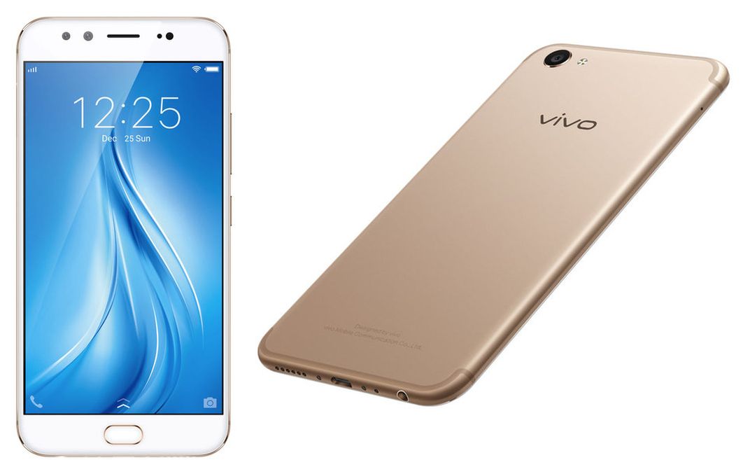 vivo V5 Plus i v5 Lite oficjalnie. Nowe "chińskie iPhone'y" dla fanów selfie 2