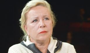 Krystyna Janda skomentowała aferę szczepionkową. "Uważaliśmy, że to jest świetny pomysł"